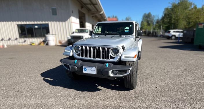 Thumbnail: 2024 Jeep Wrangler - 1