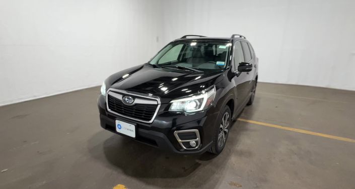 Thumbnail: 2020 Subaru Forester - 1