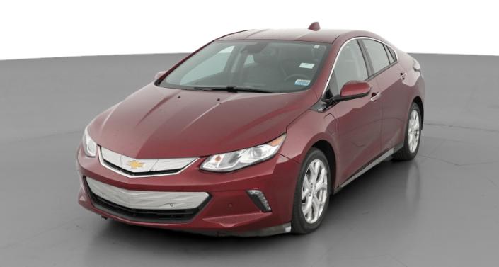 Thumbnail: 2017 Chevrolet Volt - 1