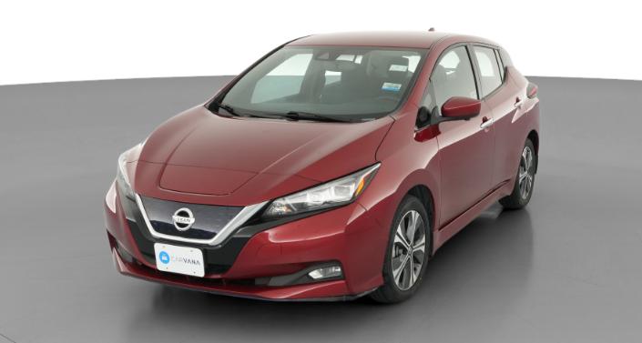 2022 Nissan Leaf SV Plus -
                  Rocklin, CA