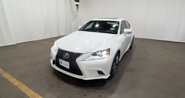 Thumbnail: 2015 Lexus IS - 1