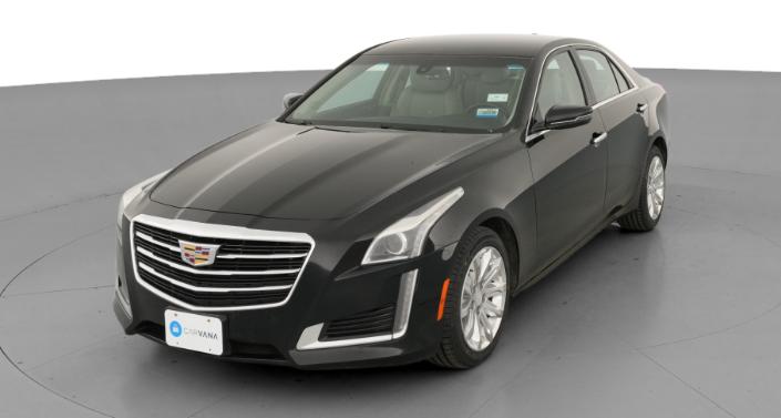 Thumbnail: 2016 Cadillac CTS - 1