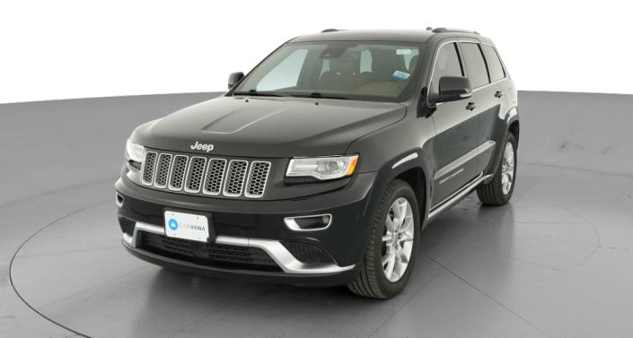 Thumbnail: 2016 Jeep Grand Cherokee - 1