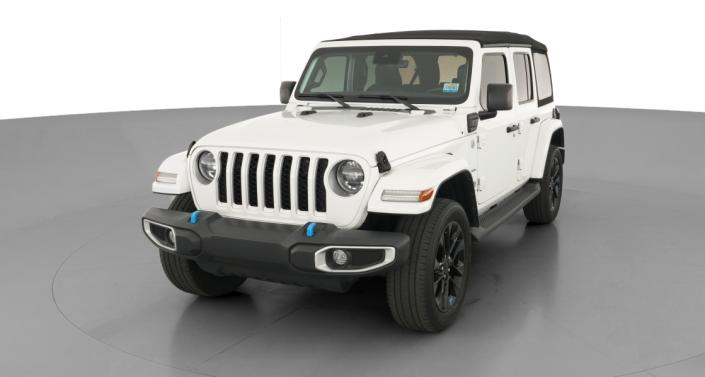 Thumbnail: 2023 Jeep Wrangler - 1