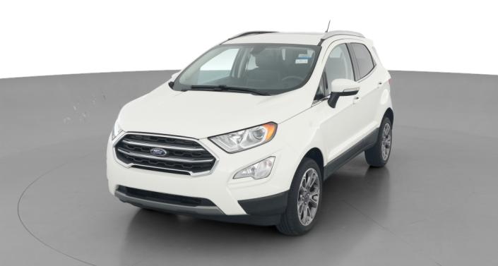 Thumbnail: 2022 Ford EcoSport - 1
