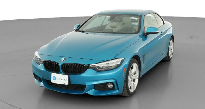 Thumbnail: 2019 BMW 4 Series - 1