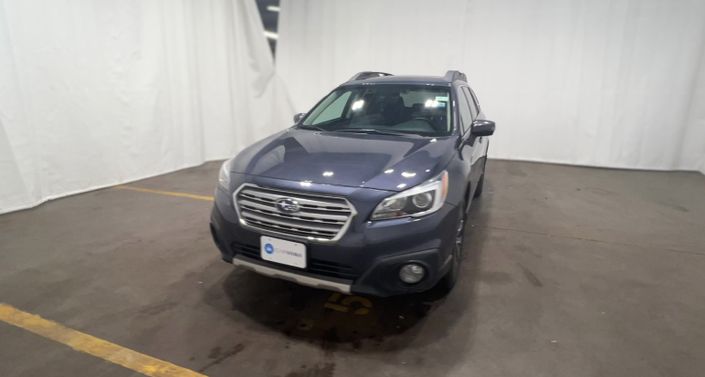 Thumbnail: 2017 Subaru Outback - 1