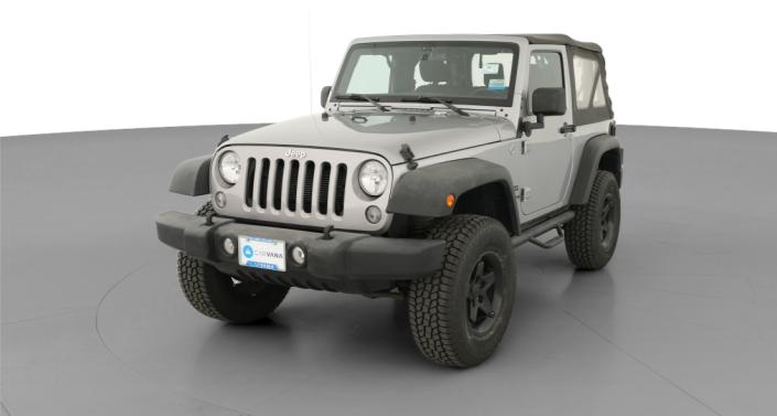 Thumbnail: 2015 Jeep Wrangler - 1
