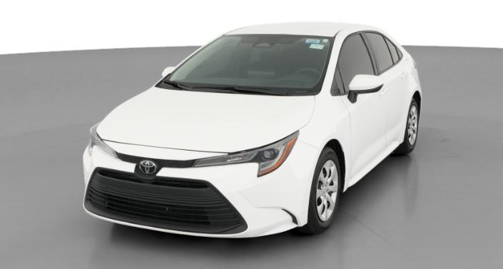 Thumbnail: 2024 Toyota Corolla - 1