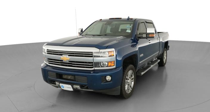 Thumbnail: 2016 Chevrolet Silverado 2500 - 1