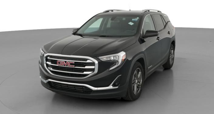 Thumbnail: 2018 GMC Terrain - 1