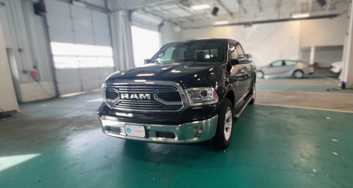 Thumbnail: 2016 RAM 1500 - 1