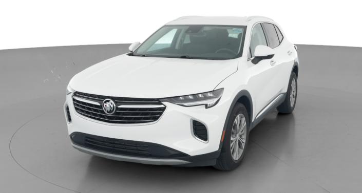 Thumbnail: 2022 Buick Envision - 1