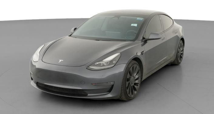 Thumbnail: 2021 Tesla Model 3 - 1