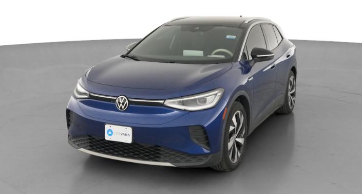 Thumbnail: 2021 Volkswagen ID.4 - 1