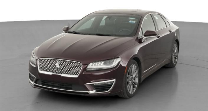 Thumbnail: 2017 Lincoln MKZ - 1