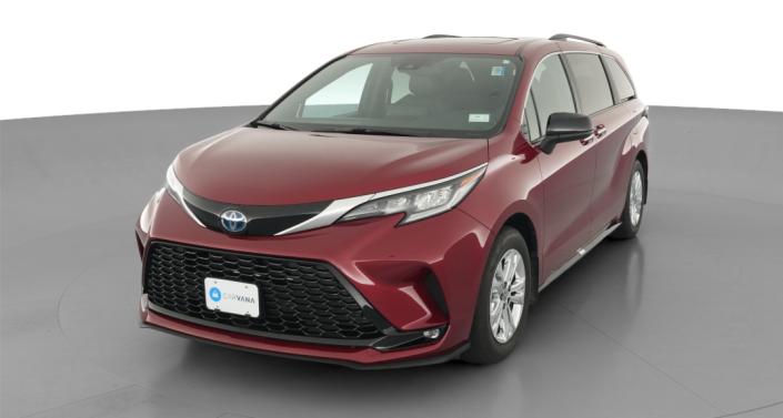 Thumbnail: 2022 Toyota Sienna - 1
