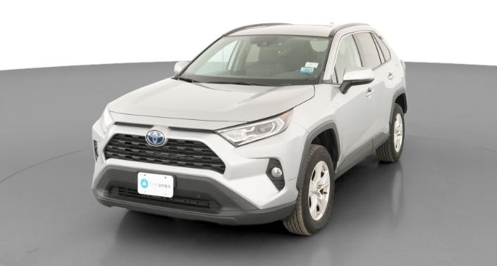 Thumbnail: 2021 Toyota RAV4 - 1