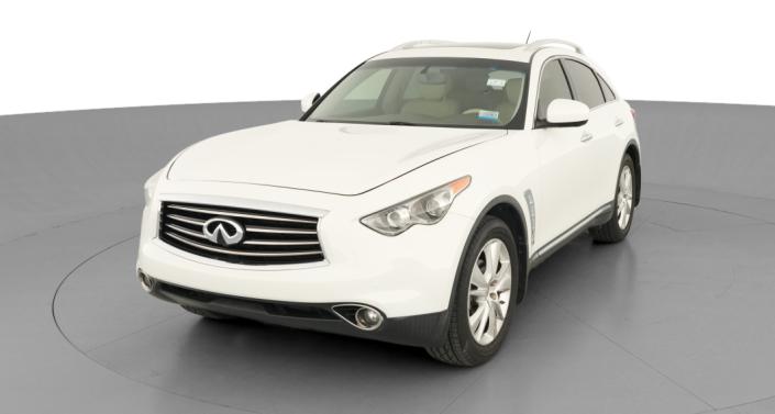 Thumbnail: 2013 INFINITI FX37 - 1