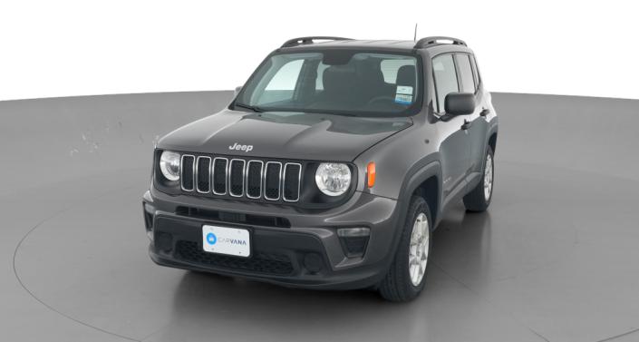 Thumbnail: 2020 Jeep Renegade - 1