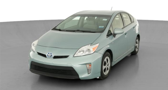 2012 Toyota Prius Three -
                  Colonial Heights, VA