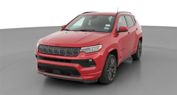 Thumbnail: 2022 Jeep Compass - 1