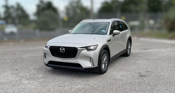 2024 Mazda CX-90 Preferred Plus -
                  Haines City, FL