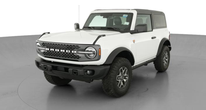 Thumbnail: 2025 Ford Bronco - 1