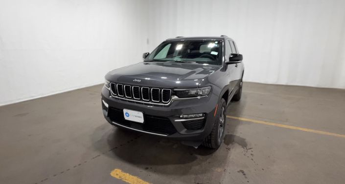 Thumbnail: 2024 Jeep Grand Cherokee - 1