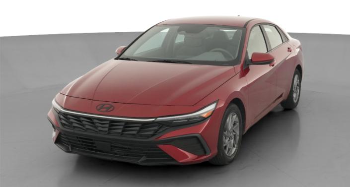 Thumbnail: 2024 Hyundai Elantra - 1