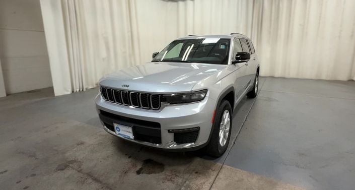 Thumbnail: 2023 Jeep Grand Cherokee L - 1