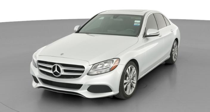 Thumbnail: 2018 Mercedes-Benz C-Class - 1