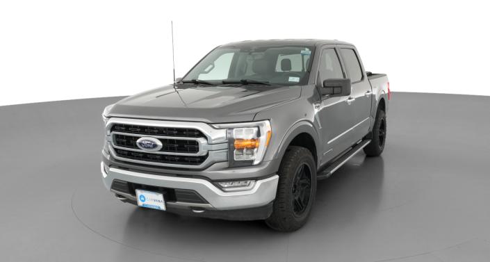 Thumbnail: 2021 Ford Econoline - 1