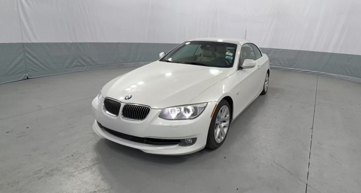 Thumbnail: 2013 BMW 3 Series - 1
