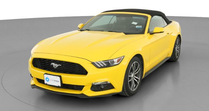 Thumbnail: 2017 Ford Mustang - 1