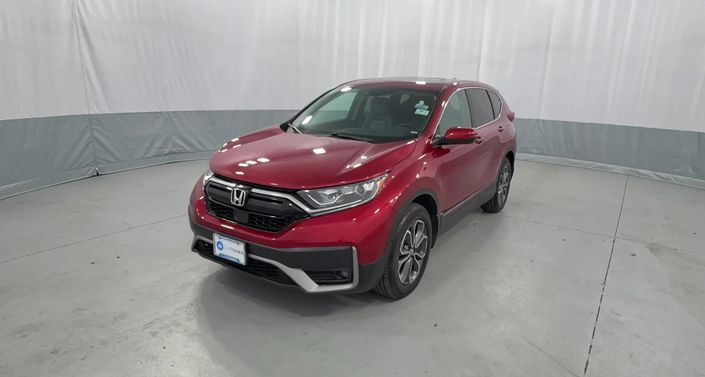 Thumbnail: 2021 Honda CR-V - 1