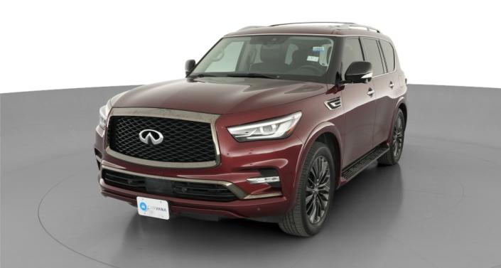 Thumbnail: 2021 INFINITI QX80 - 1