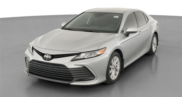 Thumbnail: 2022 Toyota Camry - 1