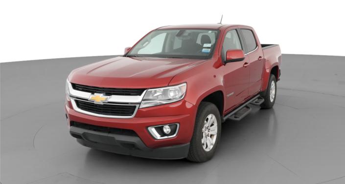 Thumbnail: 2016 Chevrolet Colorado - 1