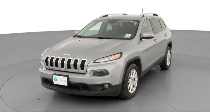 Thumbnail: 2016 Jeep Cherokee - 1