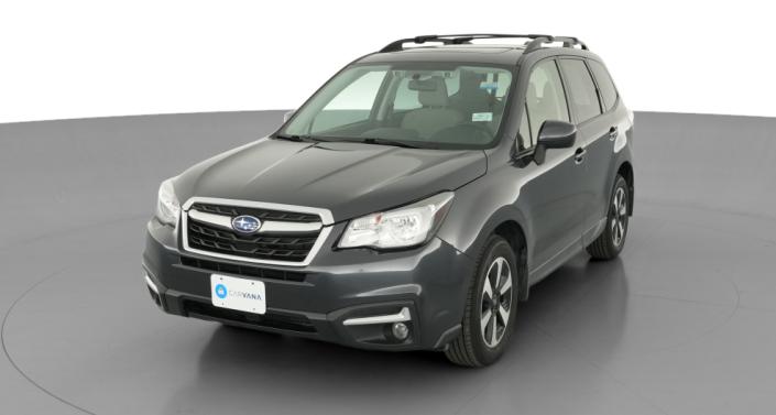 Thumbnail: 2017 Subaru Forester - 1