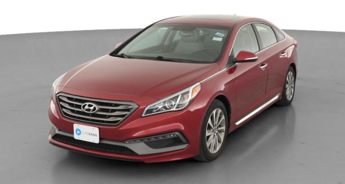Thumbnail: 2016 Hyundai Sonata - 1