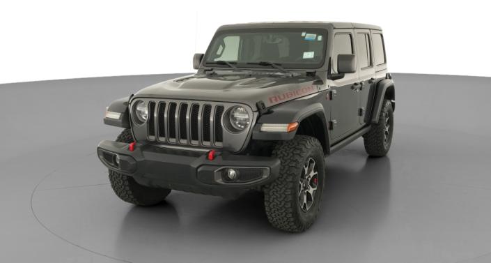 Thumbnail: 2018 Jeep Wrangler - 1