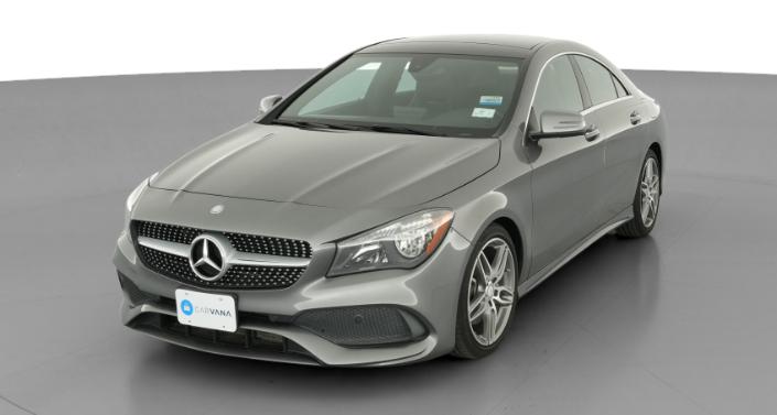 Thumbnail: 2017 Mercedes-Benz CLA - 1
