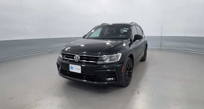 Thumbnail: 2021 Volkswagen Tiguan - 1