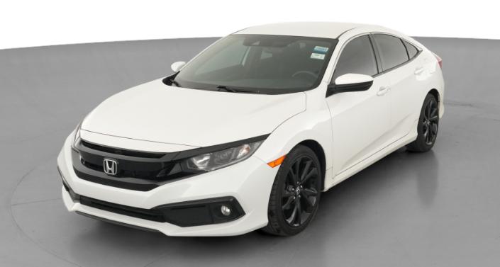 Thumbnail: 2021 Honda Civic - 1