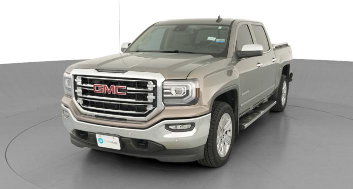 Thumbnail: 2017 GMC Sierra 1500 - 1