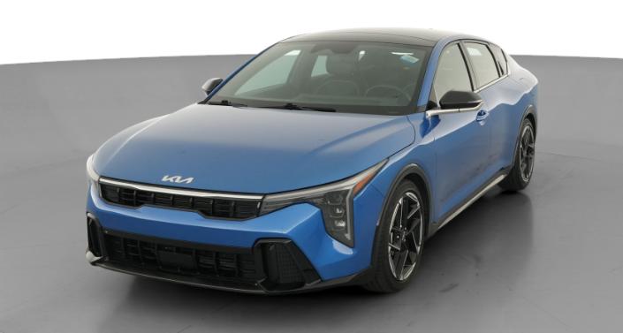 Thumbnail: 2025 Kia K4 - 1