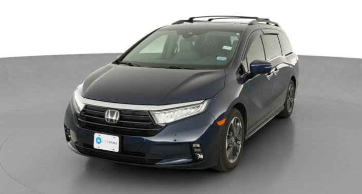 Thumbnail: 2023 Honda Odyssey - 1