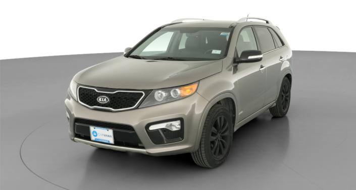 Thumbnail: 2013 Kia Sorento - 1